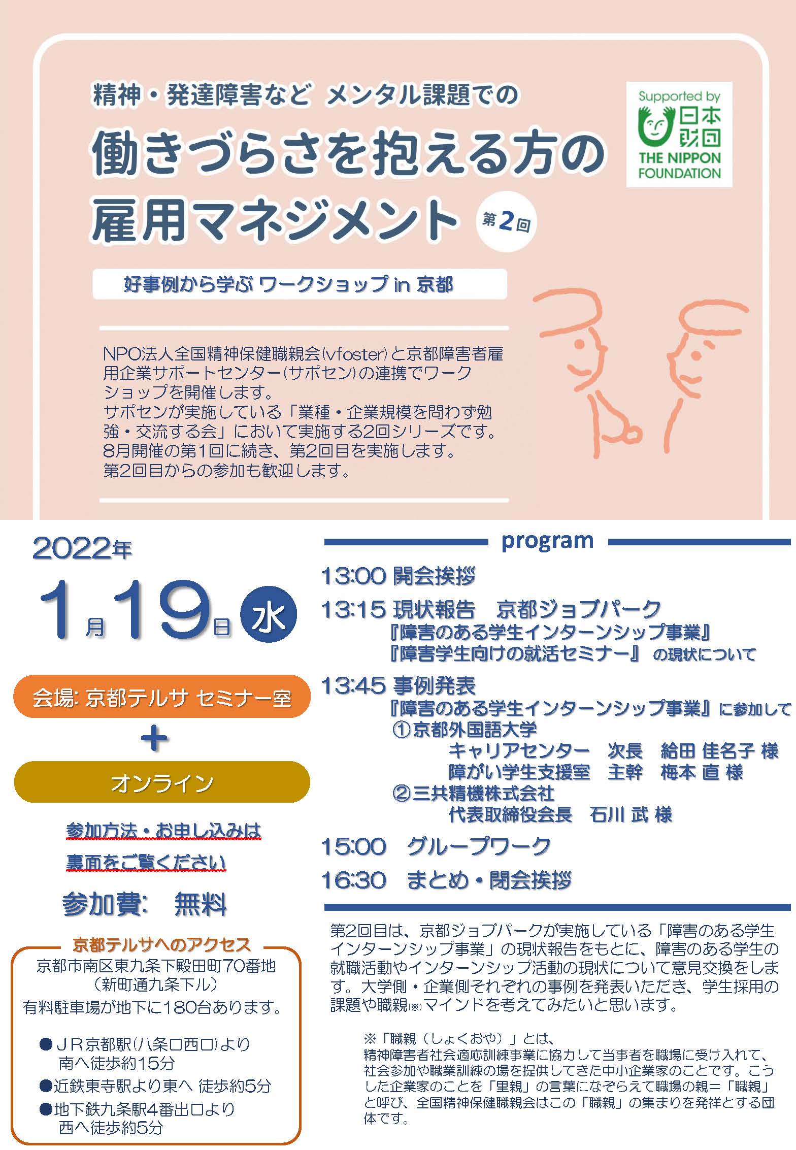 第2回京都ワークショップPDF
